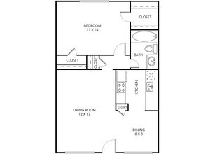 Playa Del Carmen 0450 floor plan